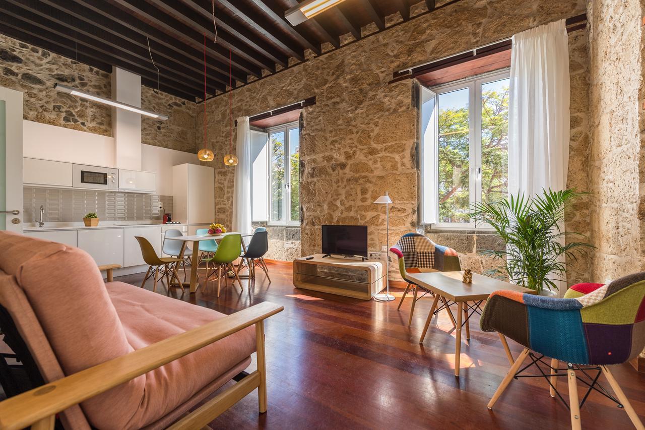 Cathedral Suites Las Palmas de Gran Canaria Dış mekan fotoğraf