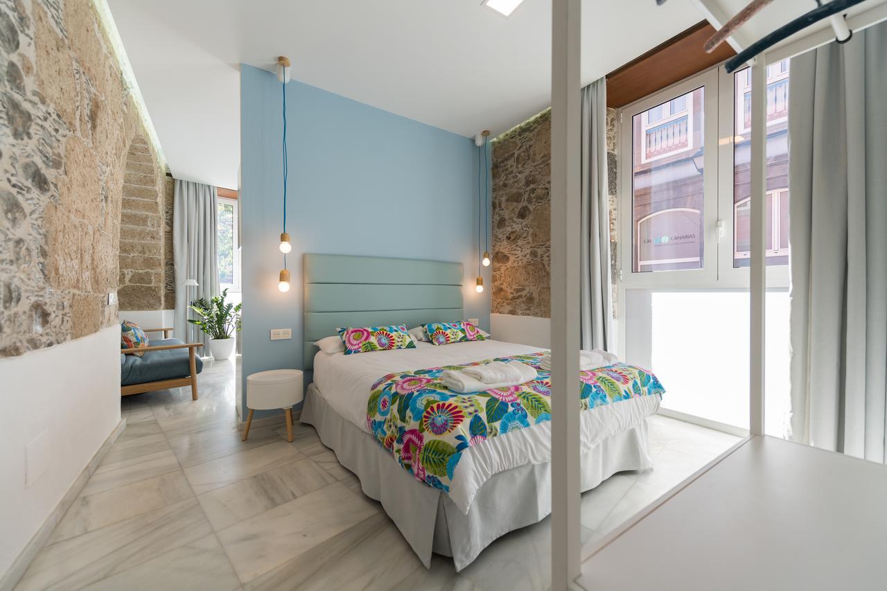 Cathedral Suites Las Palmas de Gran Canaria Dış mekan fotoğraf