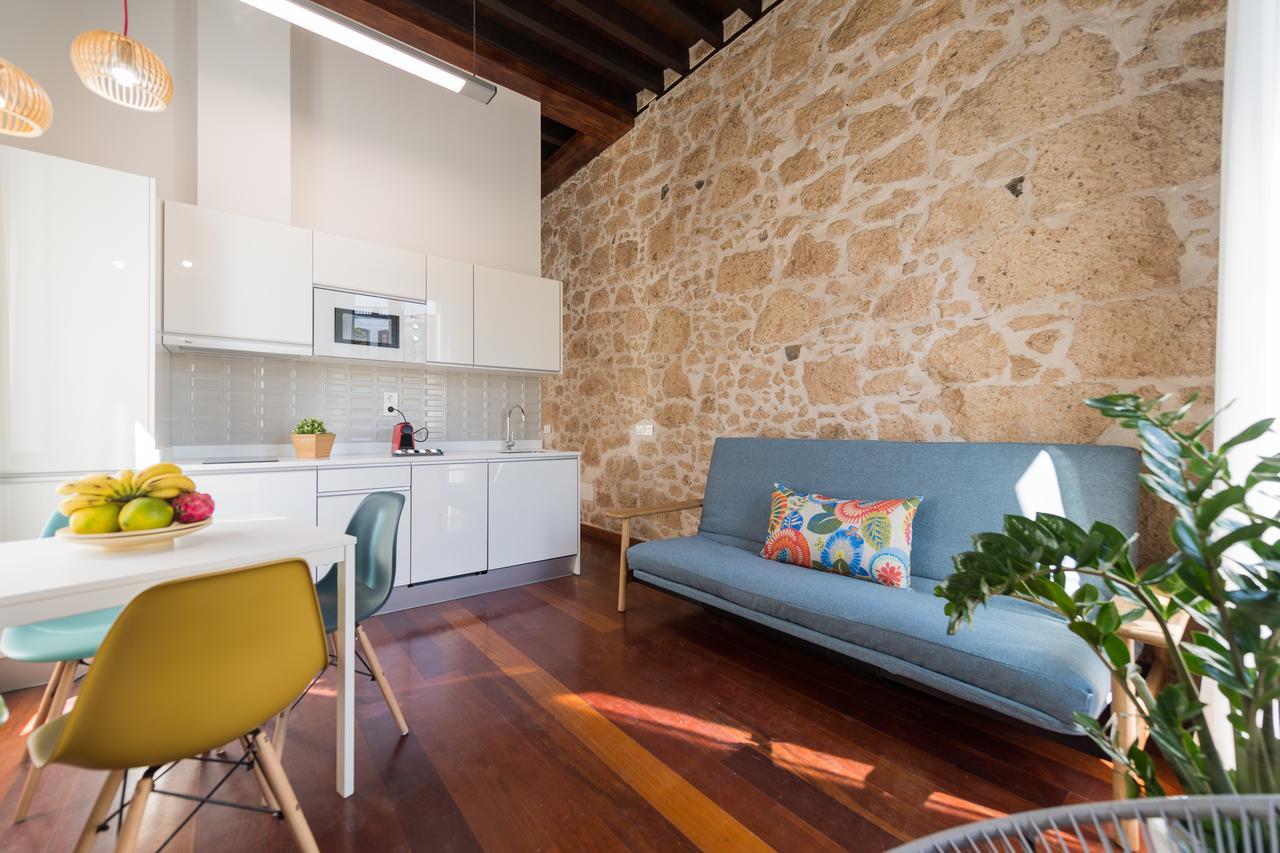 Cathedral Suites Las Palmas de Gran Canaria Dış mekan fotoğraf