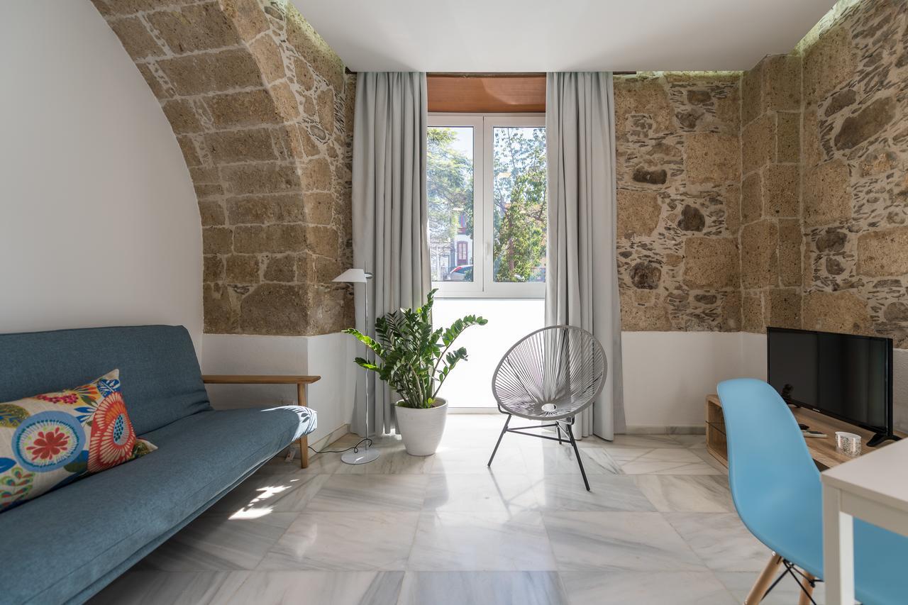 Cathedral Suites Las Palmas de Gran Canaria Dış mekan fotoğraf