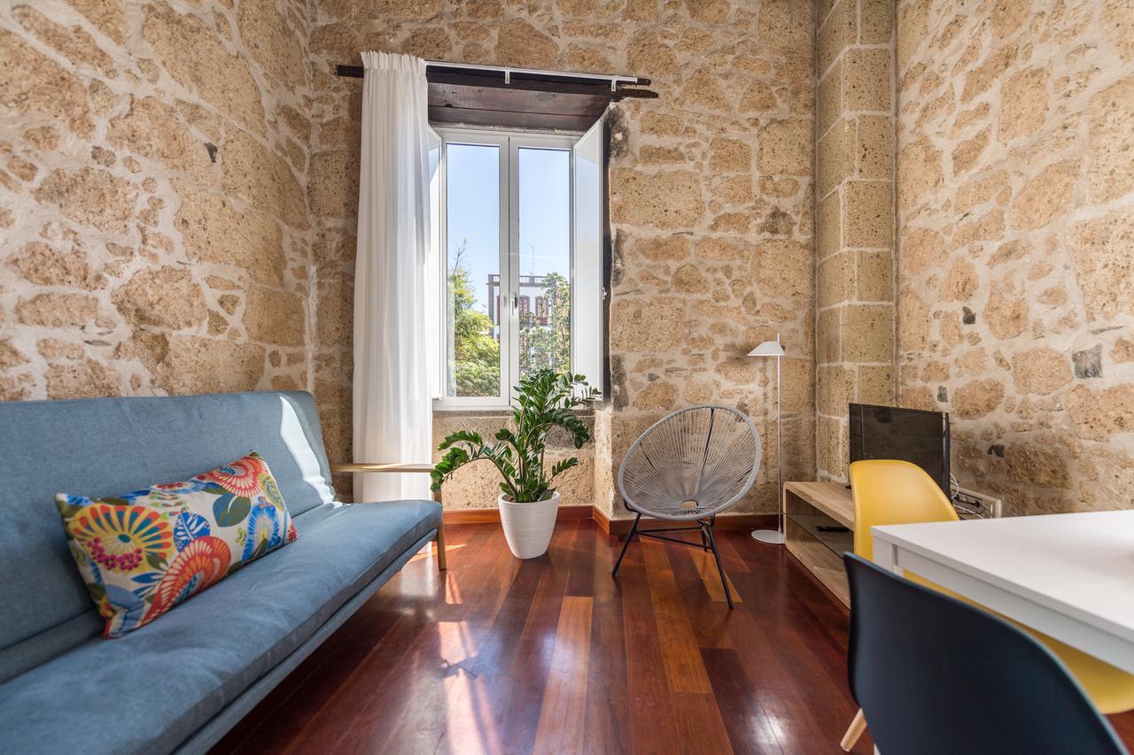 Cathedral Suites Las Palmas de Gran Canaria Dış mekan fotoğraf