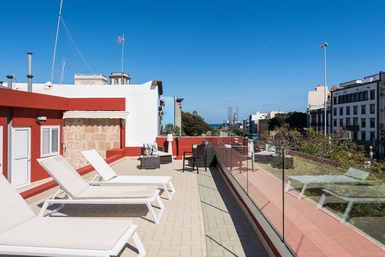 Cathedral Suites Las Palmas de Gran Canaria Dış mekan fotoğraf