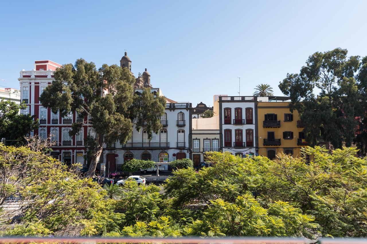 Cathedral Suites Las Palmas de Gran Canaria Dış mekan fotoğraf