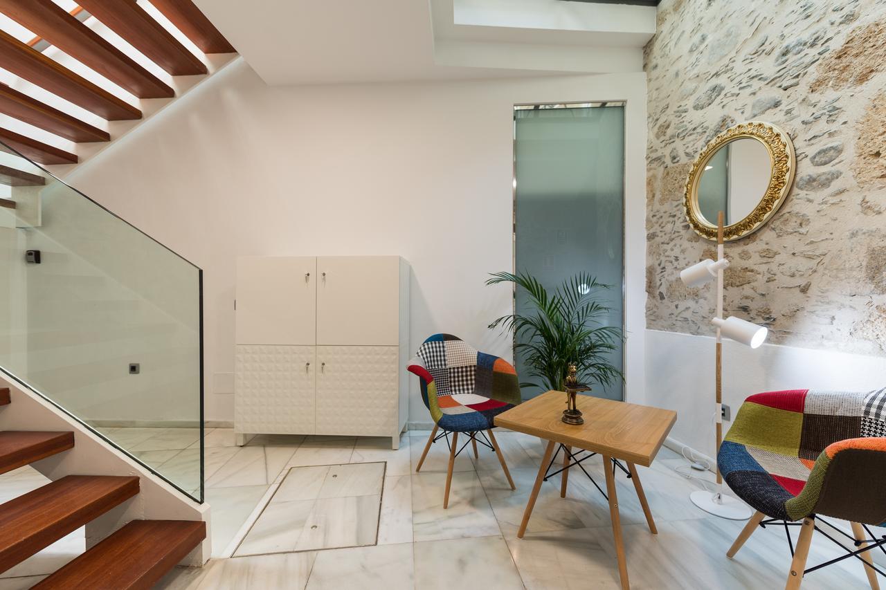 Cathedral Suites Las Palmas de Gran Canaria Dış mekan fotoğraf