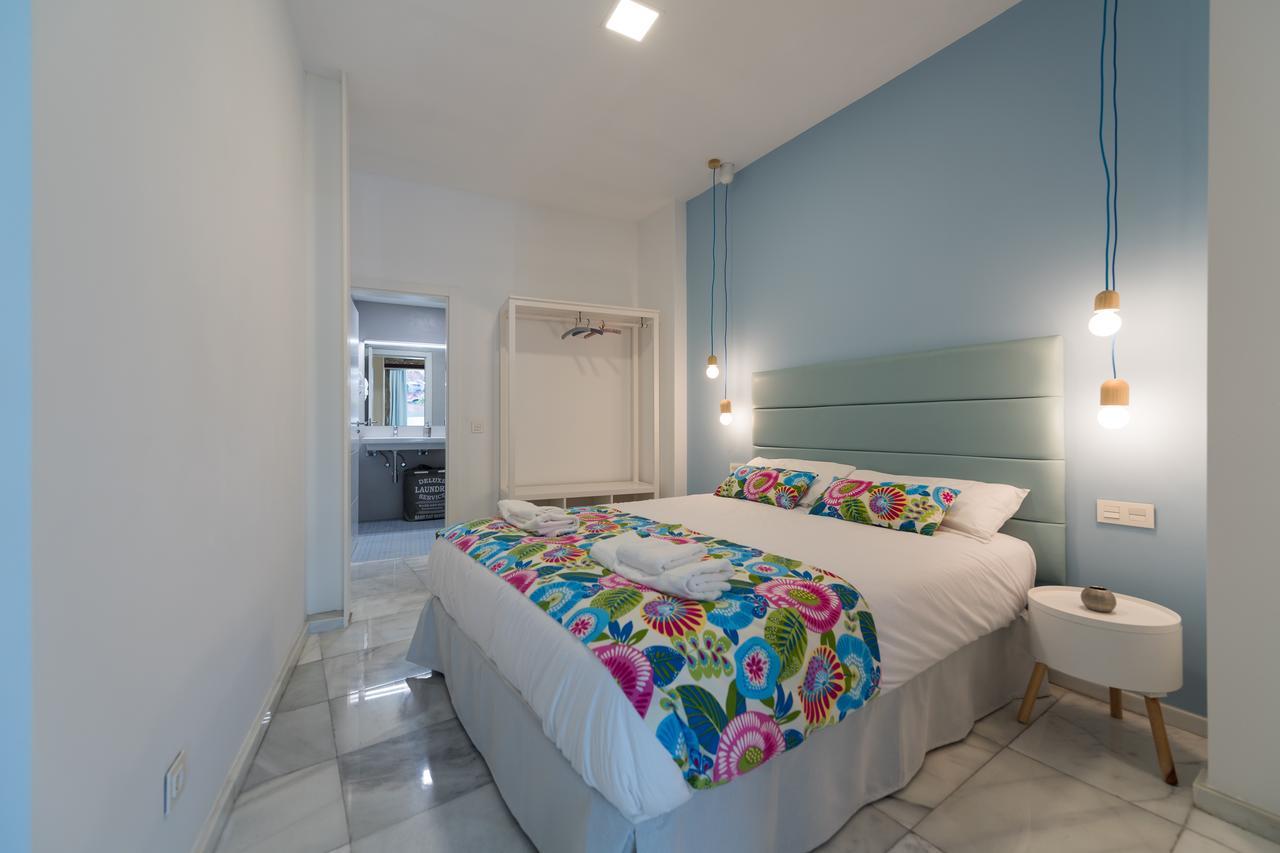 Cathedral Suites Las Palmas de Gran Canaria Dış mekan fotoğraf