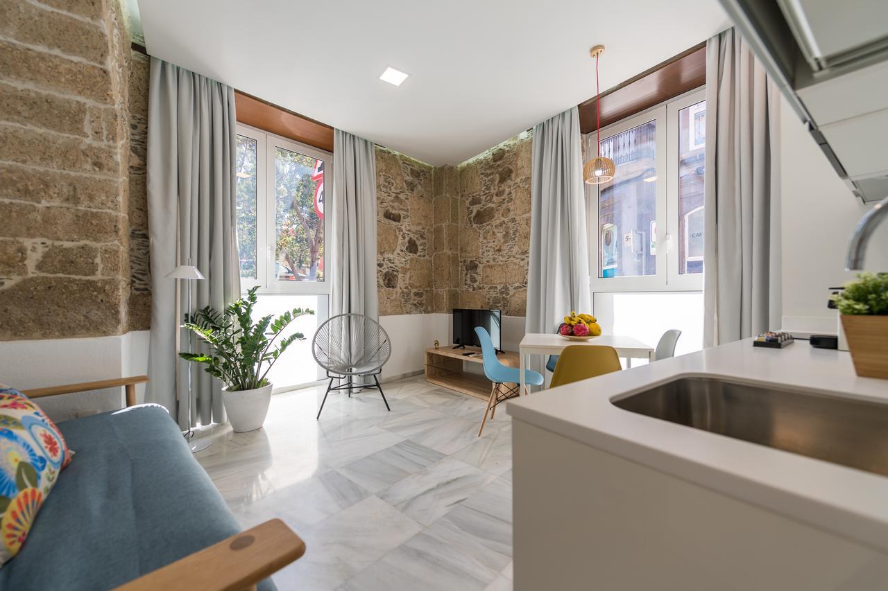 Cathedral Suites Las Palmas de Gran Canaria Dış mekan fotoğraf