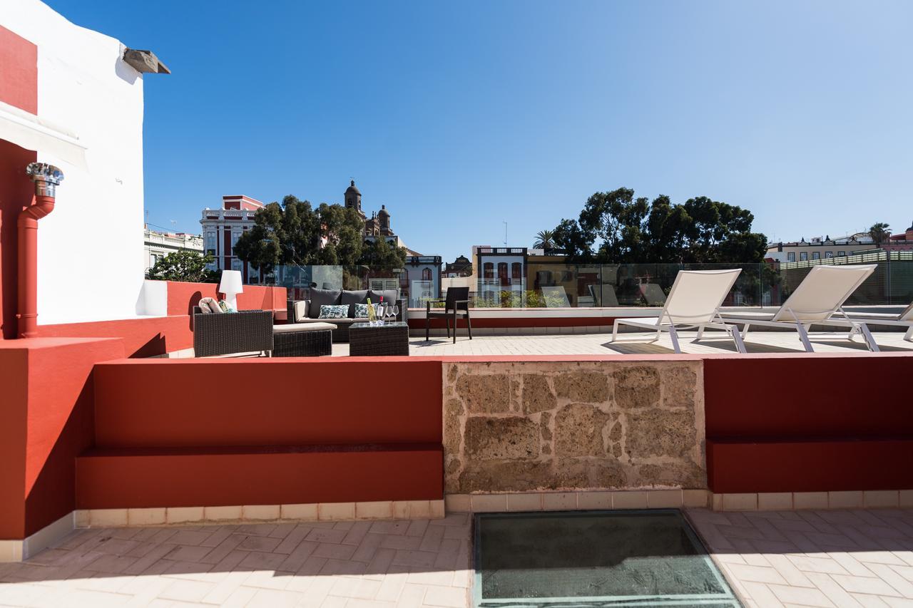 Cathedral Suites Las Palmas de Gran Canaria Dış mekan fotoğraf