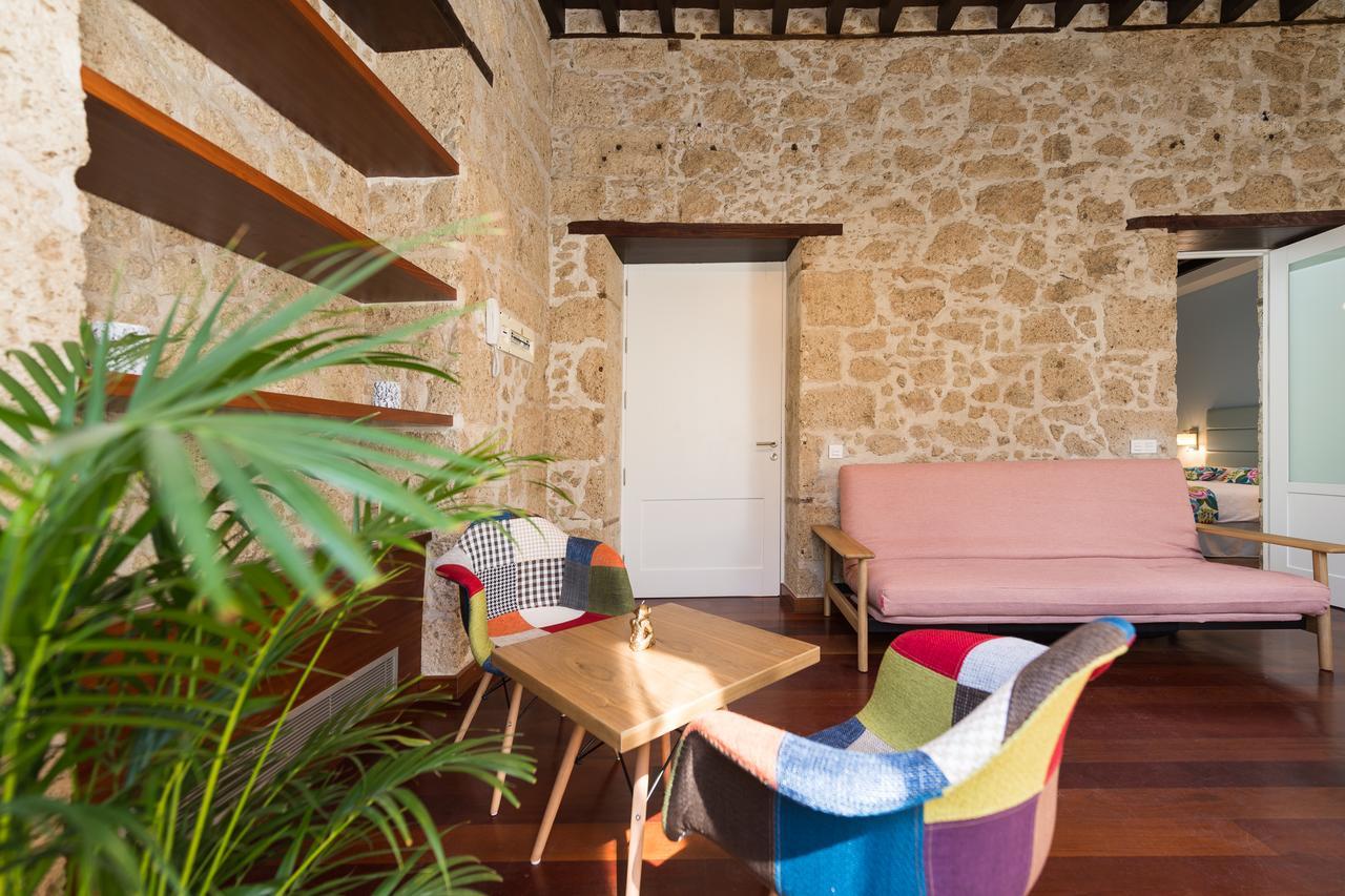 Cathedral Suites Las Palmas de Gran Canaria Dış mekan fotoğraf