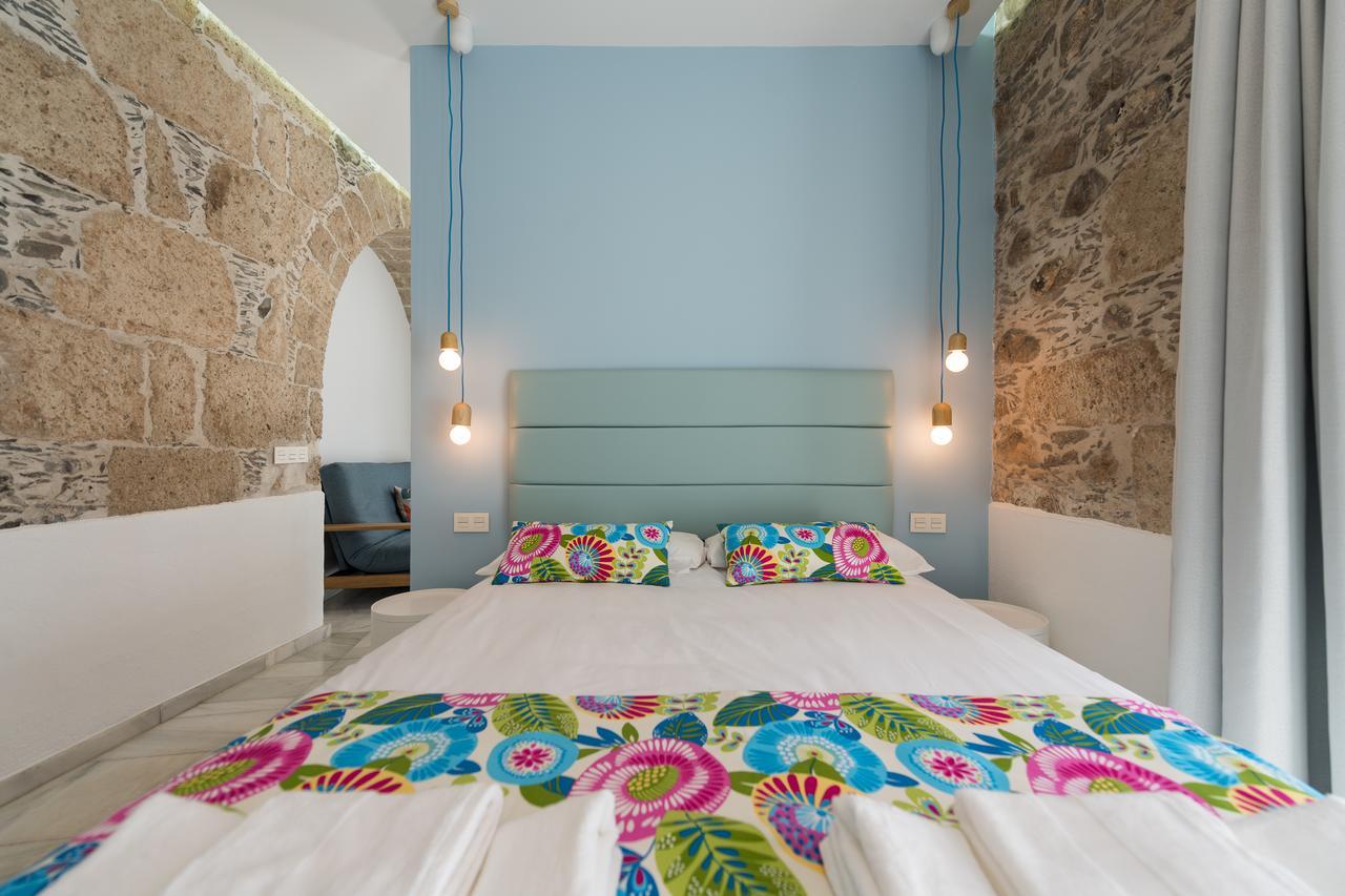 Cathedral Suites Las Palmas de Gran Canaria Dış mekan fotoğraf