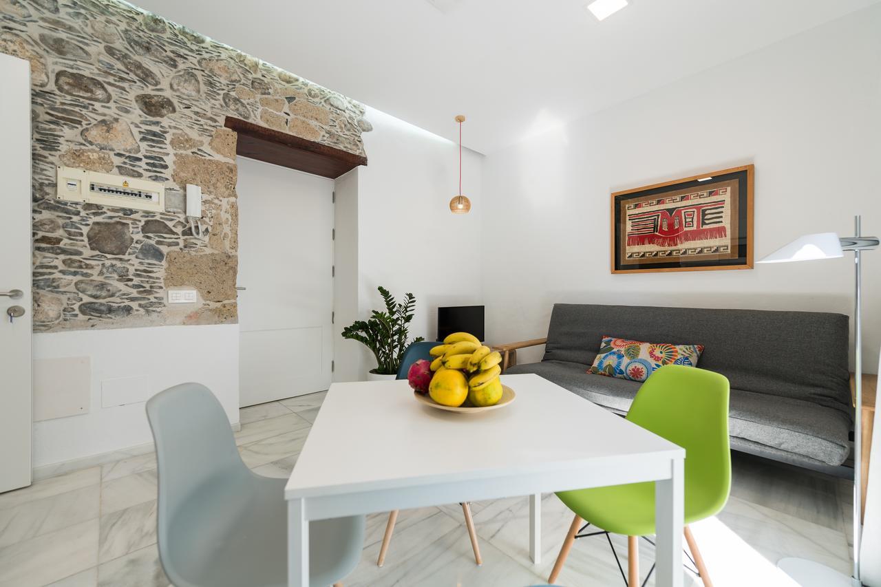 Cathedral Suites Las Palmas de Gran Canaria Dış mekan fotoğraf