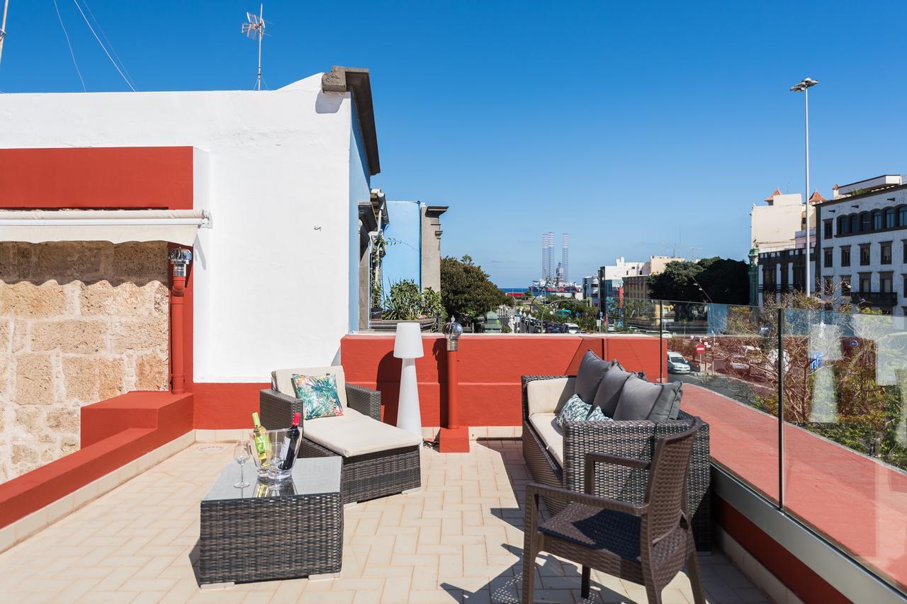 Cathedral Suites Las Palmas de Gran Canaria Dış mekan fotoğraf