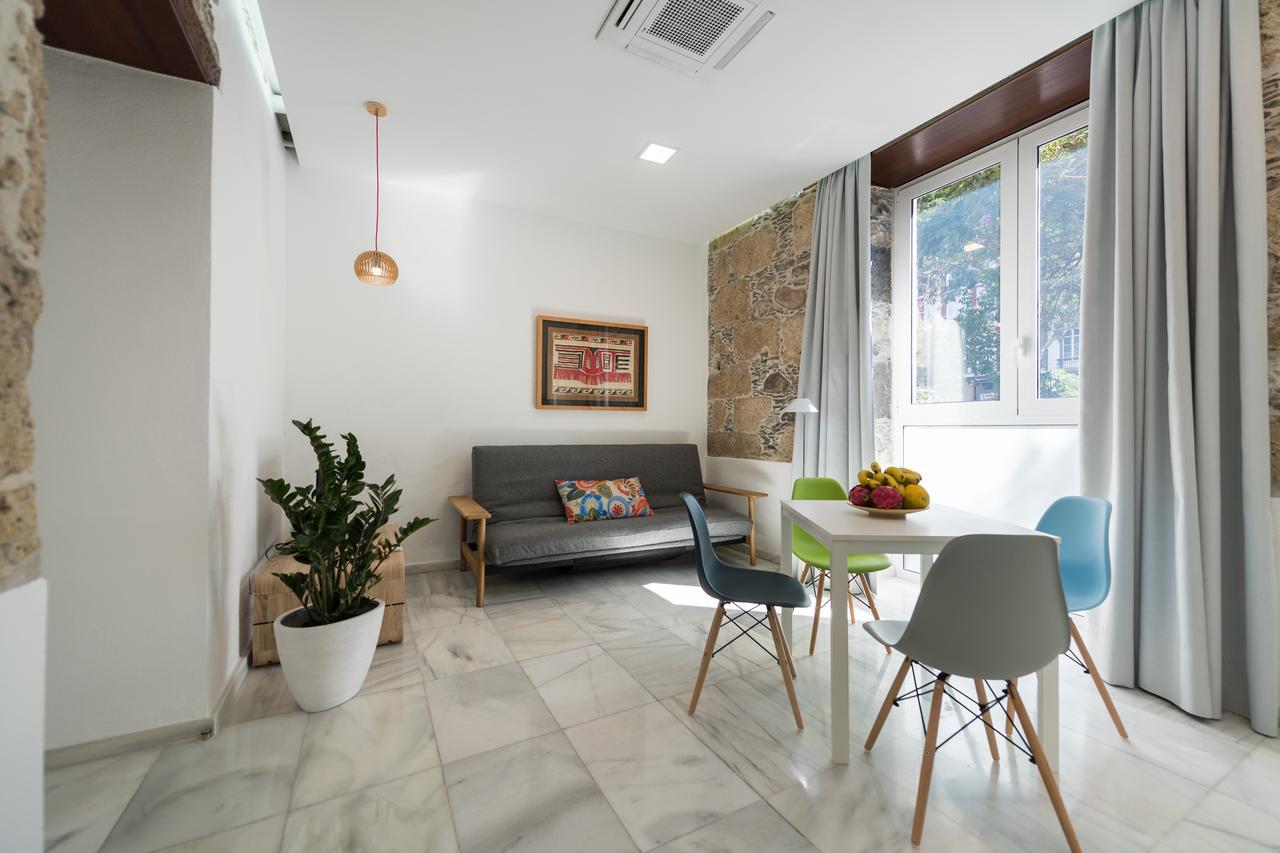 Cathedral Suites Las Palmas de Gran Canaria Dış mekan fotoğraf