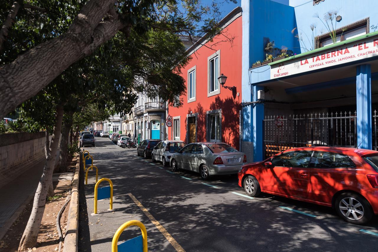 Cathedral Suites Las Palmas de Gran Canaria Dış mekan fotoğraf