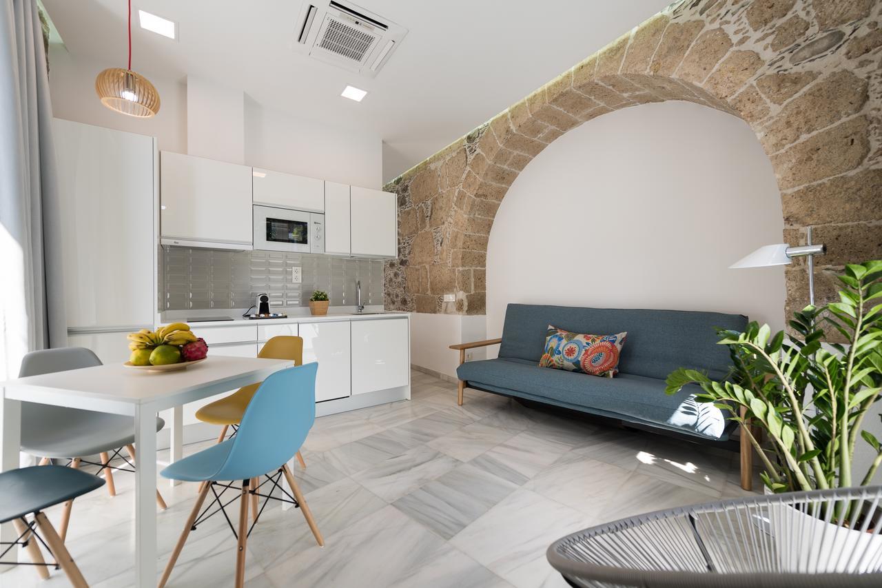 Cathedral Suites Las Palmas de Gran Canaria Dış mekan fotoğraf