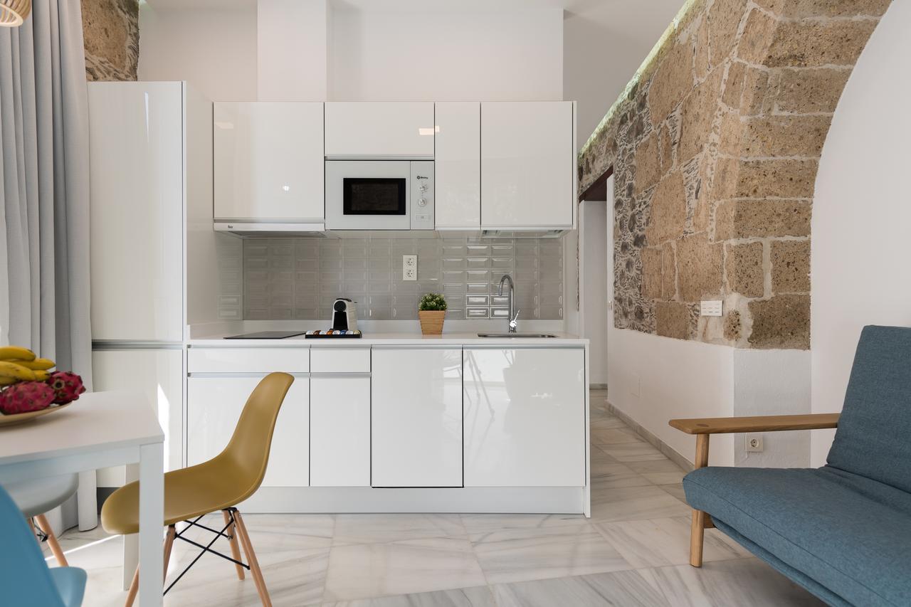 Cathedral Suites Las Palmas de Gran Canaria Dış mekan fotoğraf