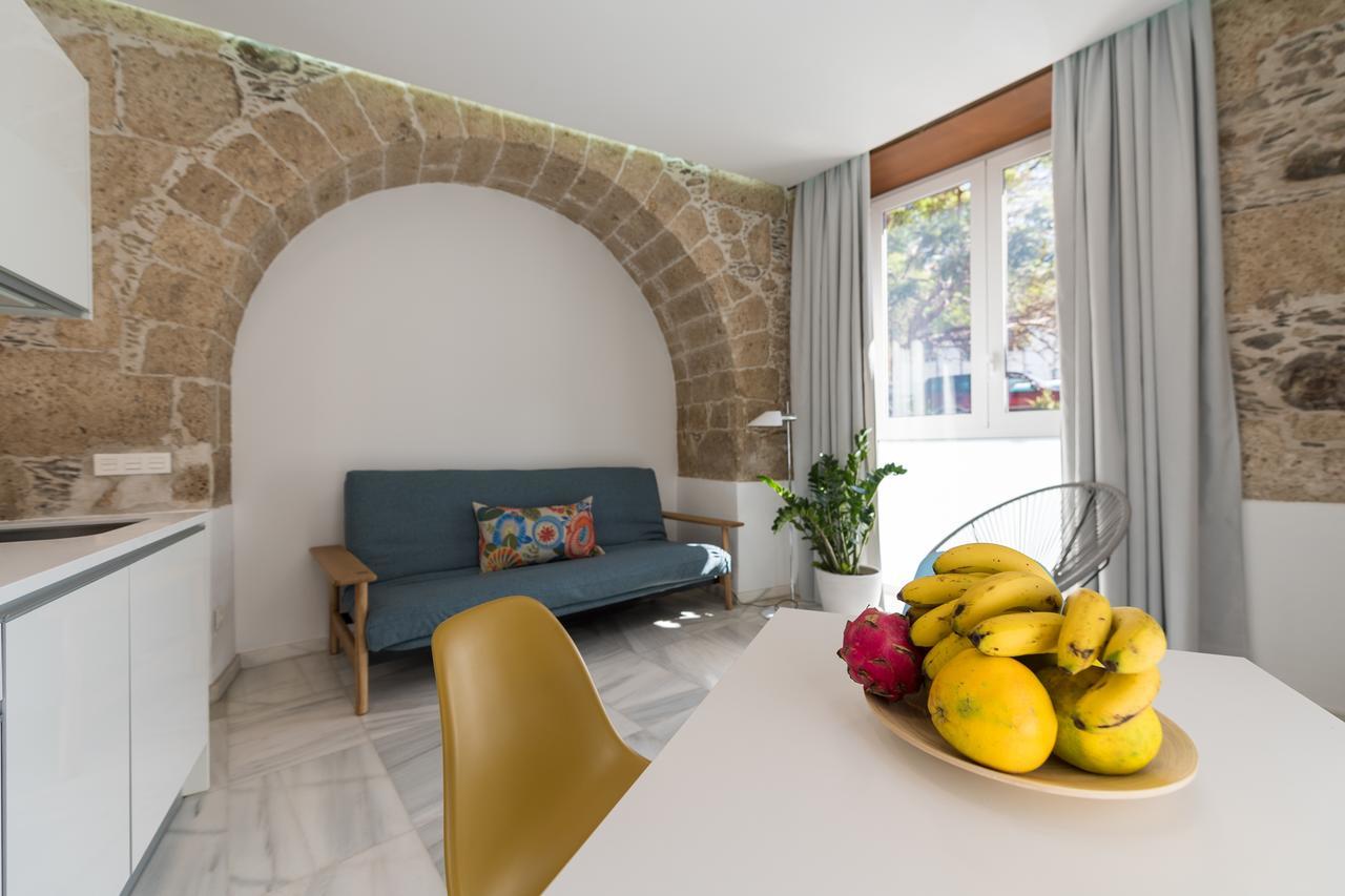 Cathedral Suites Las Palmas de Gran Canaria Dış mekan fotoğraf
