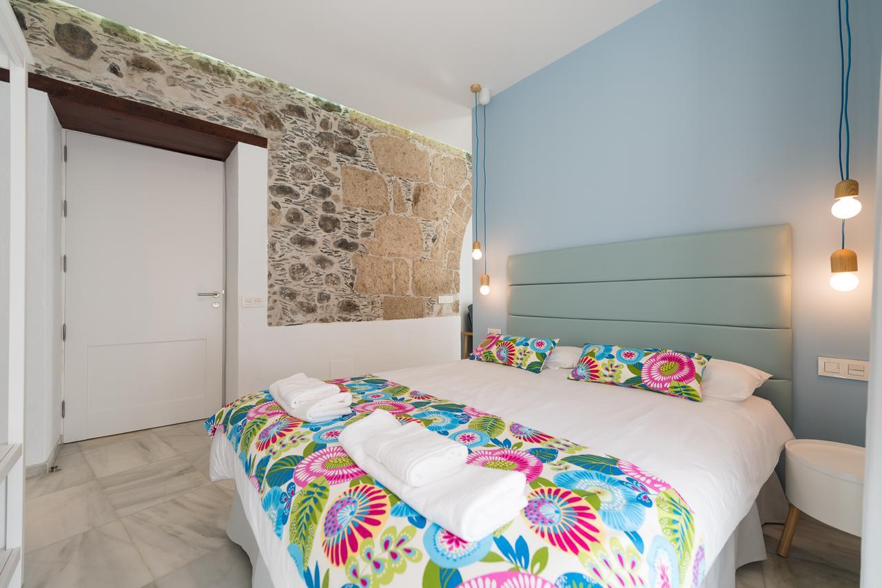 Cathedral Suites Las Palmas de Gran Canaria Dış mekan fotoğraf