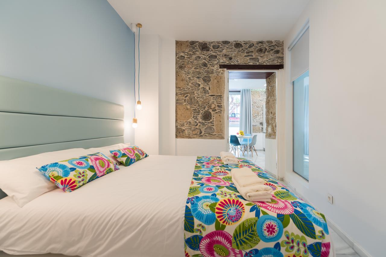 Cathedral Suites Las Palmas de Gran Canaria Dış mekan fotoğraf