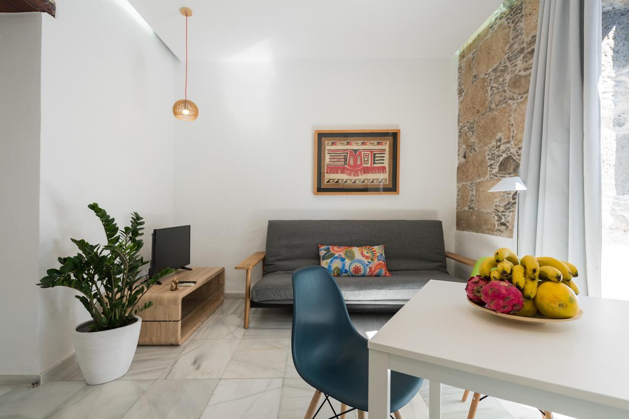 Cathedral Suites Las Palmas de Gran Canaria Dış mekan fotoğraf