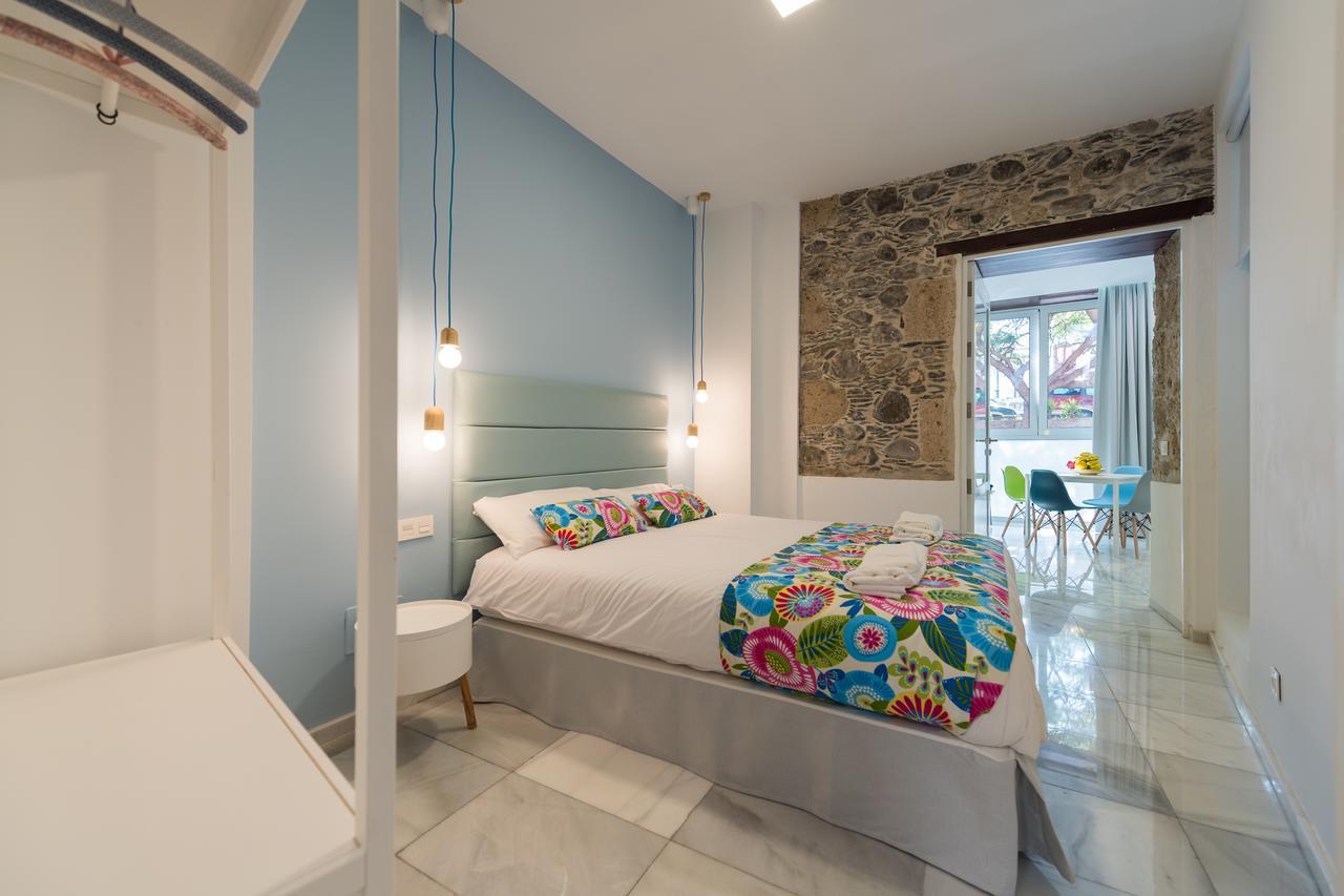 Cathedral Suites Las Palmas de Gran Canaria Dış mekan fotoğraf