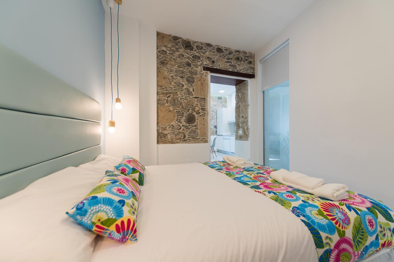 Cathedral Suites Las Palmas de Gran Canaria Dış mekan fotoğraf